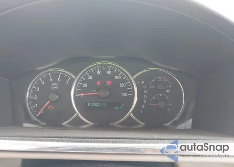 2009 Buick Lacrosse Cxl z USA, uszkodzony, nr VIN 2G4WD582391236432